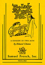 The Lady Who Cried Fox